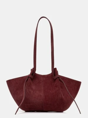 Yuzefi torebka zamszowa MOCHI