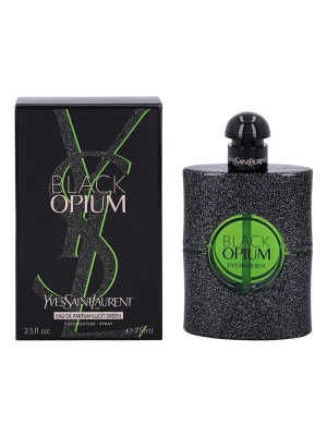 Yves Saint Laurent Black Opium Illicit Green - EDP - 75 ml rozmiar: onesize