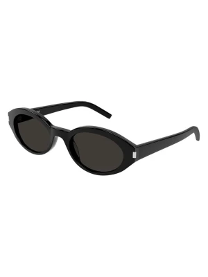 Yves Saint Laurent Damskie okulary przeciwsłoneczne w kolorze czarnym rozmiar: 51