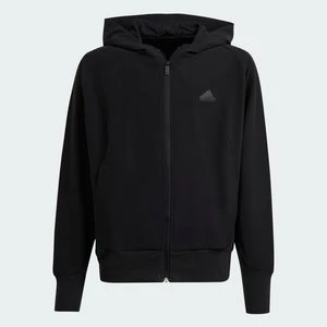 Z.N.E. Woven Full-Zip Track Jacket Kids Adidas