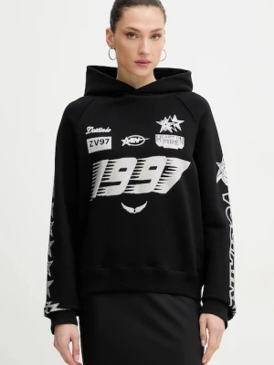 ZADIG&VOLTAIRE bluza bawełniana