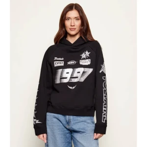 Zadig&Voltaire Bluza GEORGYS | Relaxed fit