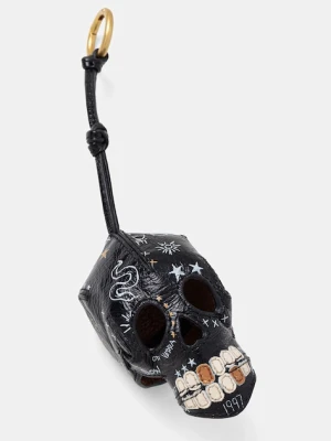 ZADIG&VOLTAIRE brelok skórzany