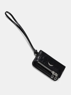 ZADIG&VOLTAIRE brelok skórzany