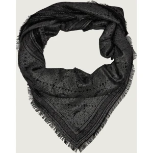 Zadig&Voltaire Chusta GLENN | z dodatkiem wełny