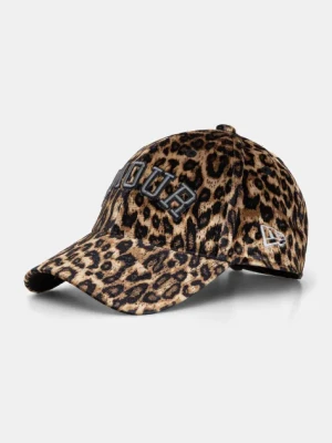 ZADIG&VOLTAIRE czapka z daszkiem kolor czarny wzorzysta OWHT01147