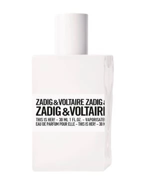 Zadig & Voltaire Fragrances This Is Her!