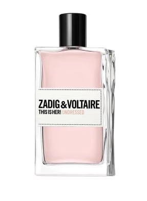 Zadig & Voltaire Fragrances This Is Her! Undressed