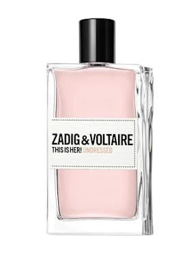Zadig & Voltaire Fragrances This Is Her! Undressed