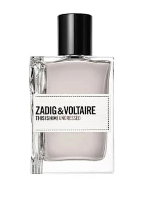 Zadig & Voltaire Fragrances This Is Him! Undressed