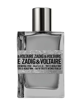 Zadig & Voltaire Fragrances This Is Really Him!