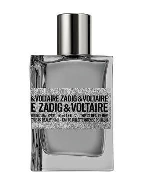 Zadig & Voltaire Fragrances This Is Really Him!