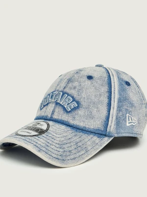 Zadig&Voltaire Jeansowa bejsbolówka 9FORTY | Zadig&Voltaire x New Era błękitny
