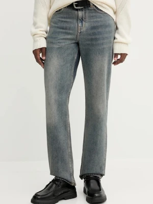 ZADIG&VOLTAIRE jeansy bawełniane