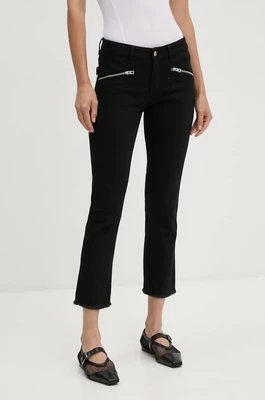 ZADIG&VOLTAIRE jeansy damskie high waist WWJE00015