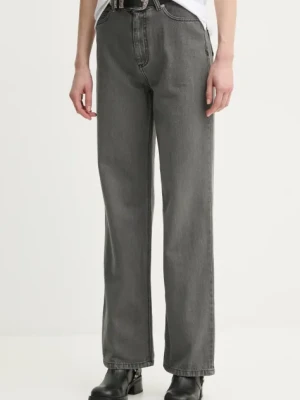 ZADIG&VOLTAIRE jeansy damskie high waist WWJE01280