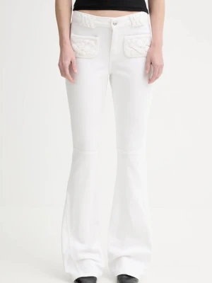 ZADIG&VOLTAIRE jeansy damskie high waist WWJE01286