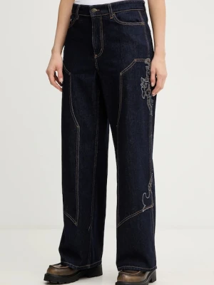 ZADIG&VOLTAIRE jeansy damskie high waist WWJE01297
