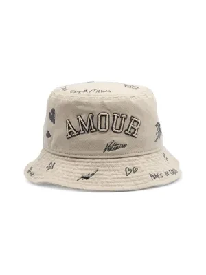 Zadig&Voltaire Kapelusz Tatoo Bob New Era x Zadig&Voltaire