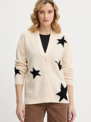 ZADIG&VOLTAIRE kardigan kaszmirowy