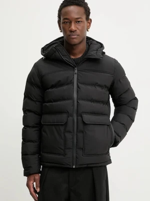 ZADIG&VOLTAIRE kurtka kolor czarny zimowa WMOW01411