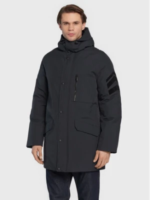 Zadig & Voltaire Kurtka zimowa Kimmy WMOW00330 Czarny Regular Fit