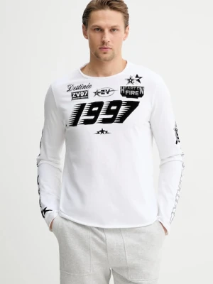 ZADIG&VOLTAIRE longsleeve bawełniany