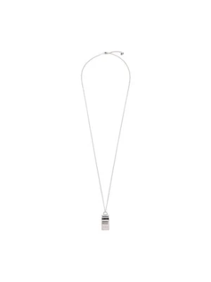 Zadig & Voltaire Naszyjnik Whistle Necklace OWJW00034 Srebrny
