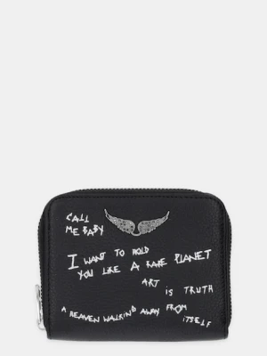 ZADIG&VOLTAIRE portfel skórzany