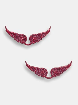 ZADIG&VOLTAIRE przypinki Swing Your Wings Charms 2-pack OWSA00048