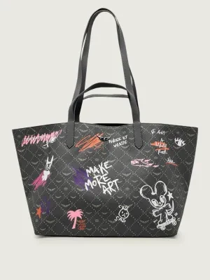 Zadig&Voltaire Shopperka MONOGRAM TAG