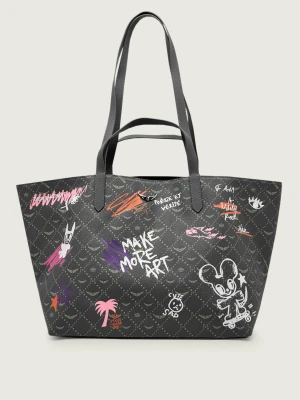 Zadig&Voltaire Shopperka MONOGRAM TAG
