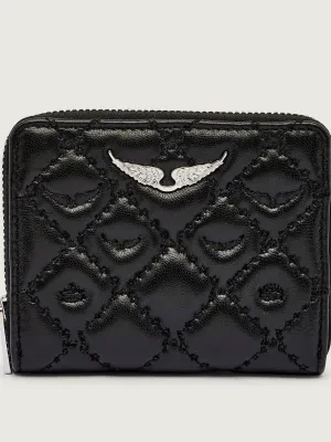 Zadig&Voltaire Skórzany portfel