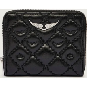 Zadig&Voltaire Skórzany portfel