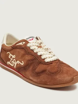 Zadig&Voltaire Sneakersy DANCE | zamsz