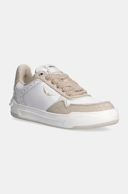 ZADIG&VOLTAIRE sneakersy skórzane Wings kolor biały SWSN00523