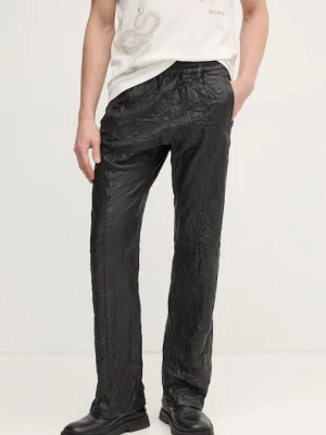 ZADIG&VOLTAIRE spodnie skórzane