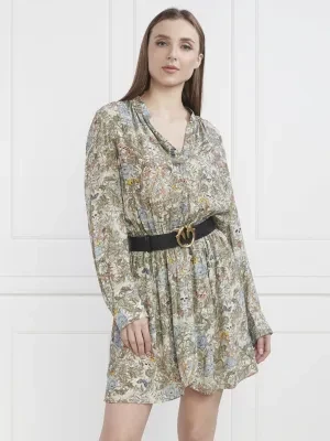 Zadig&Voltaire Sukienka BRITISH FLOWER