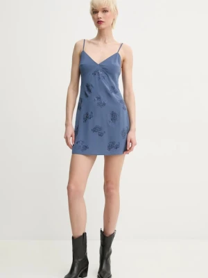 ZADIG&VOLTAIRE sukienka jedwabna