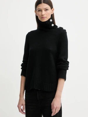 ZADIG&VOLTAIRE sweter kaszmirowy