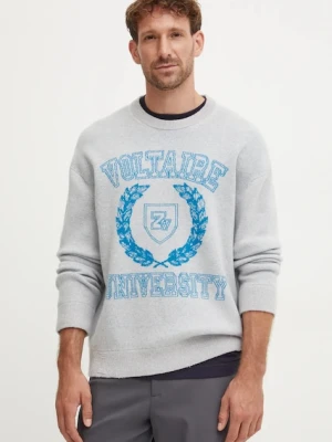 ZADIG&VOLTAIRE sweter wełniany