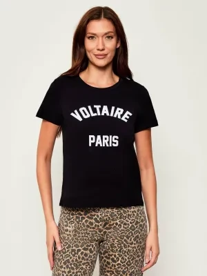 Zadig&Voltaire T-shirt ALYS | Relaxed fit