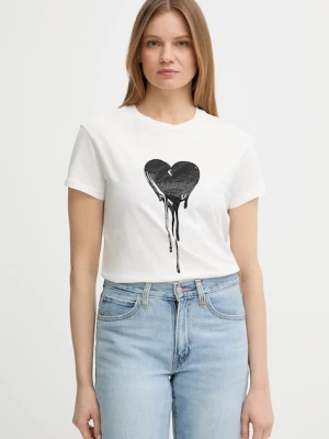 ZADIG&VOLTAIRE t-shirt bawełniany