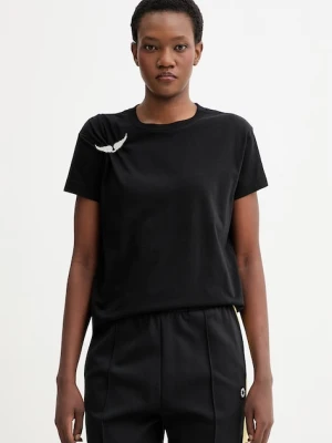 ZADIG&VOLTAIRE t-shirt bawełniany