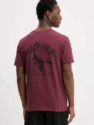 ZADIG&VOLTAIRE t-shirt bawełniany