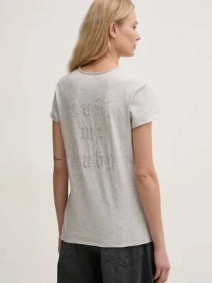 ZADIG&VOLTAIRE t-shirt bawełniany