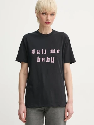 ZADIG&VOLTAIRE t-shirt bawełniany