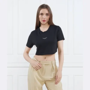 Zadig&Voltaire T-shirt CARLY WINGS | Cropped Fit