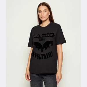 Zadig&Voltaire T-shirt EDWIN | Loose fit