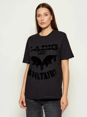 Zadig&Voltaire T-shirt EDWIN | Loose fit